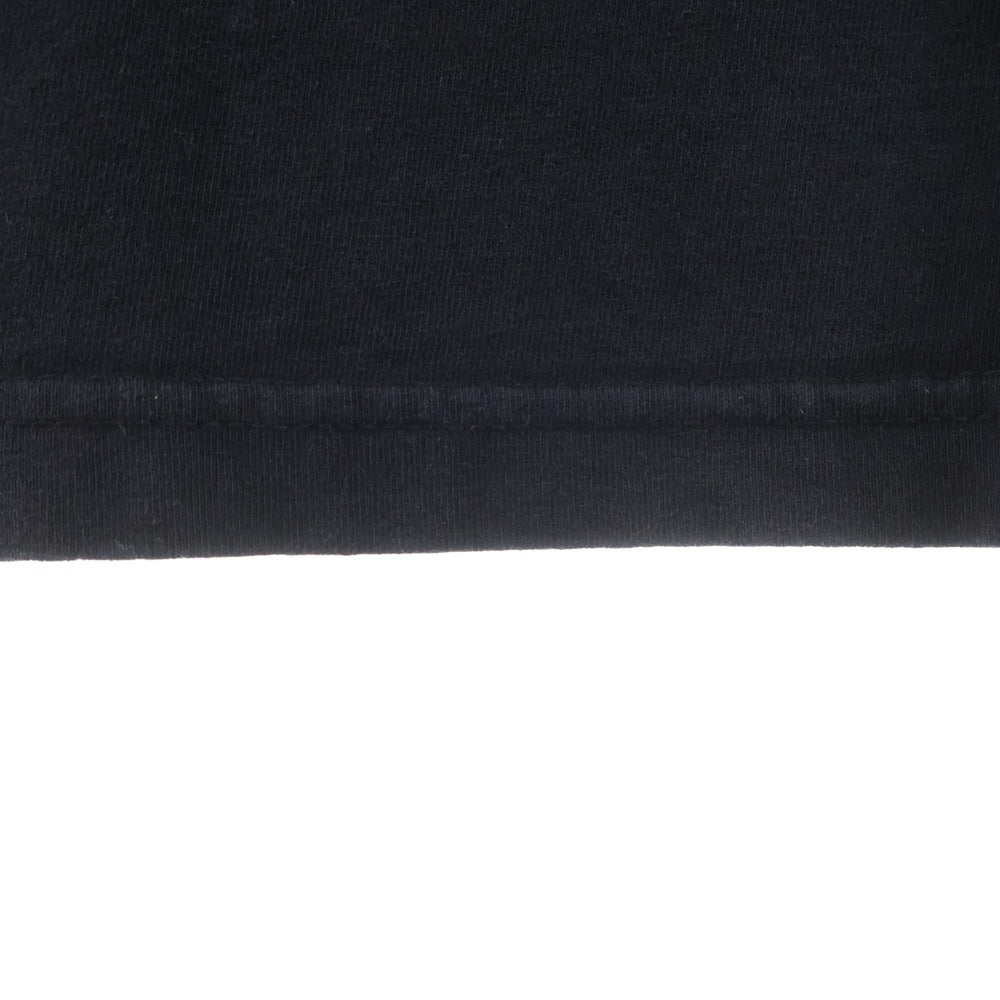 VLONE(ヴィーロン) BLACK HISTORY TEE ブラックヒストリー 両面プリント 半袖Tシャツ カットソー ブラック