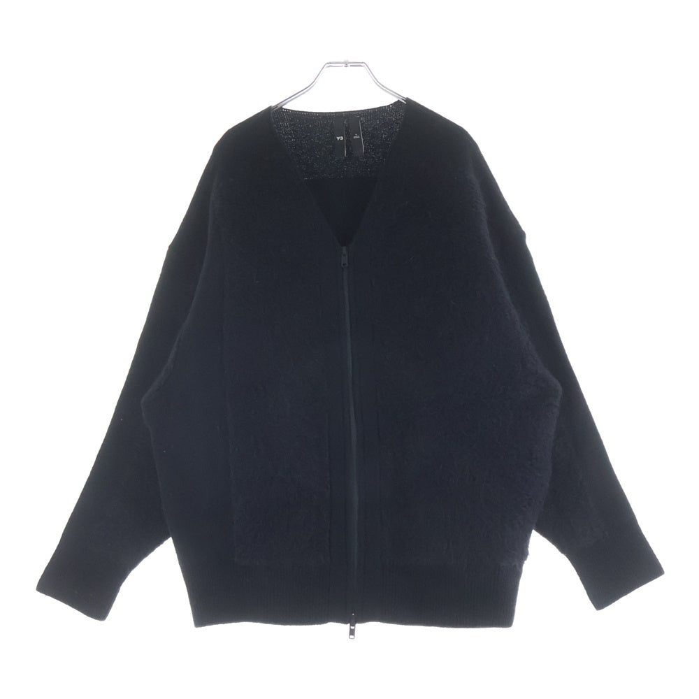 Y-3(ワイスリー) ×Adidas Winter Knit Cardigan ウィンター ニット カーディガン ブラック IL4624