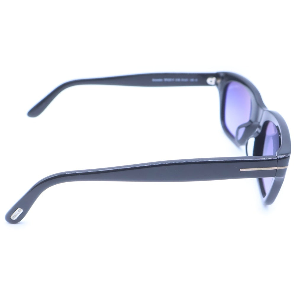 TOM FORD(トムフォード) ウェリントン スノードン アジアンフィット アイウェア ブラック TF237-F 01B