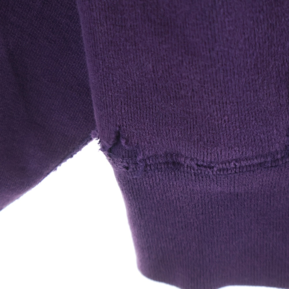 SUPREME(シュプリーム) 23AW Box Logo Hooded Sweatshirt ボックスロゴ プルオーバースウェットパーカー フーディ パープル