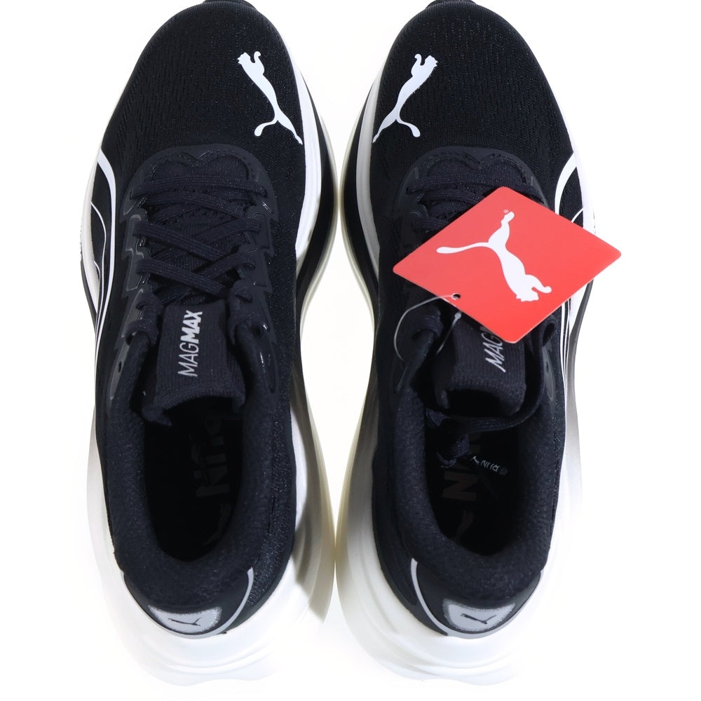 PUMA(プーマ) MAG MAX NITRO マグマックス ニトロ ローカットスニーカー ブラック US8.5/26.5cm 310088-01