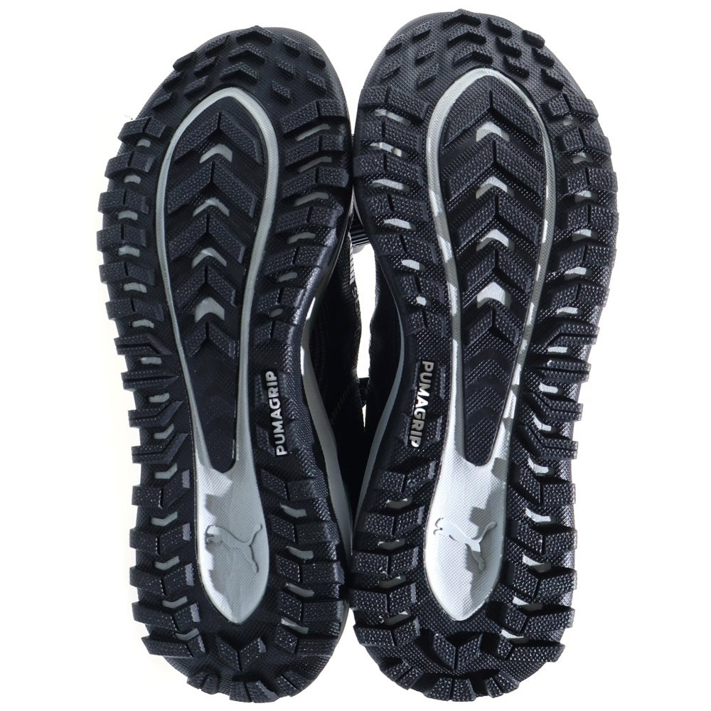 PUMA(プーマ) VOYAGE NITRO 2 ヴォヤージ ニトロ2 ローカットスニーカー ブラック US8.5/26.5cm 376919-07