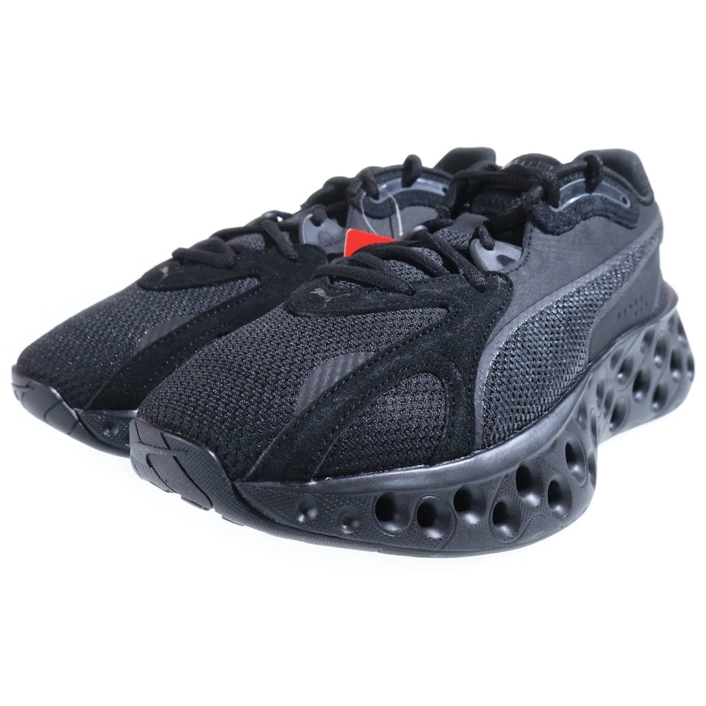 PUMA(プーマ) SOFTRIDE FREQUENCE ソフトライド フリークエンス ローカットスニーカー ブラック US8.5/26.5cm 310500-01