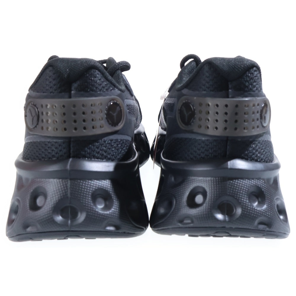 PUMA(プーマ) SOFTRIDE FREQUENCE ソフトライド フリークエンス ローカットスニーカー ブラック US8.5/26.5cm 310500-01