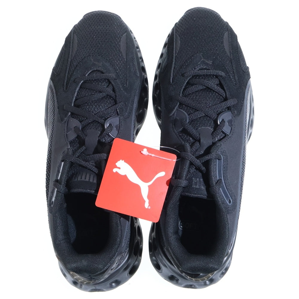 PUMA(プーマ) SOFTRIDE FREQUENCE ソフトライド フリークエンス ローカットスニーカー ブラック US8.5/26.5cm 310500-01