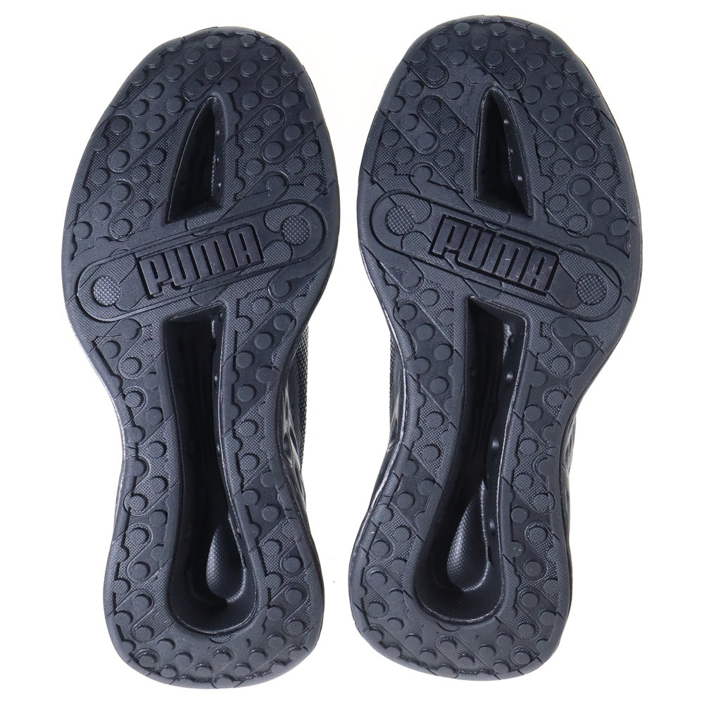 PUMA(プーマ) SOFTRIDE FREQUENCE ソフトライド フリークエンス ローカットスニーカー ブラック US8.5/26.5cm 310500-01