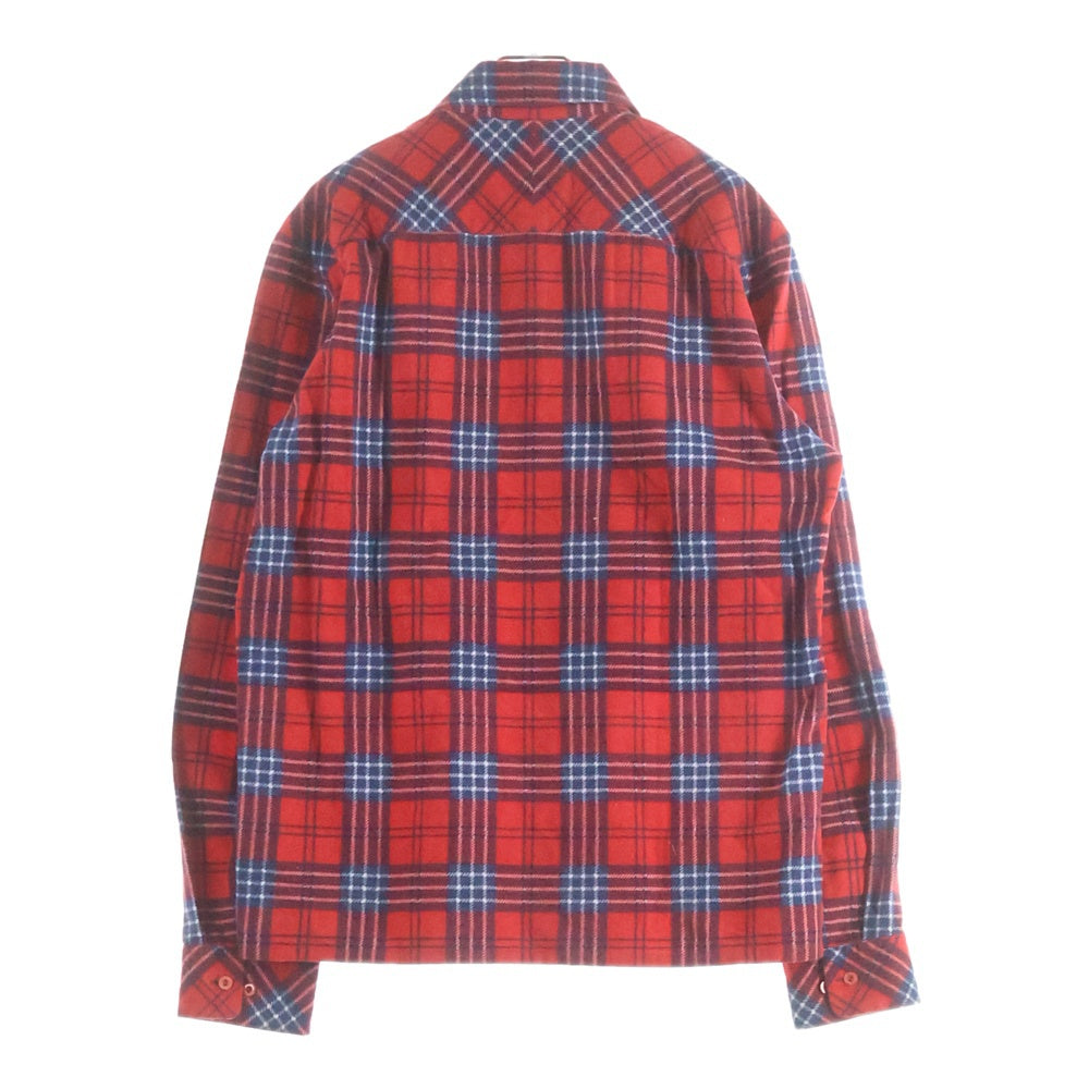 NUMBER (N)INE ナンバーナイン チェック シャツヴィンテージ NUMBER (N)INE(ナンバーナイン) 00s 06SS ガンズ期 チェック 長袖