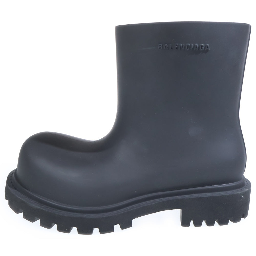 BALENCIAGA(バレンシアガ) 24SS STEROID BOOT ステロイドラバーブーツ