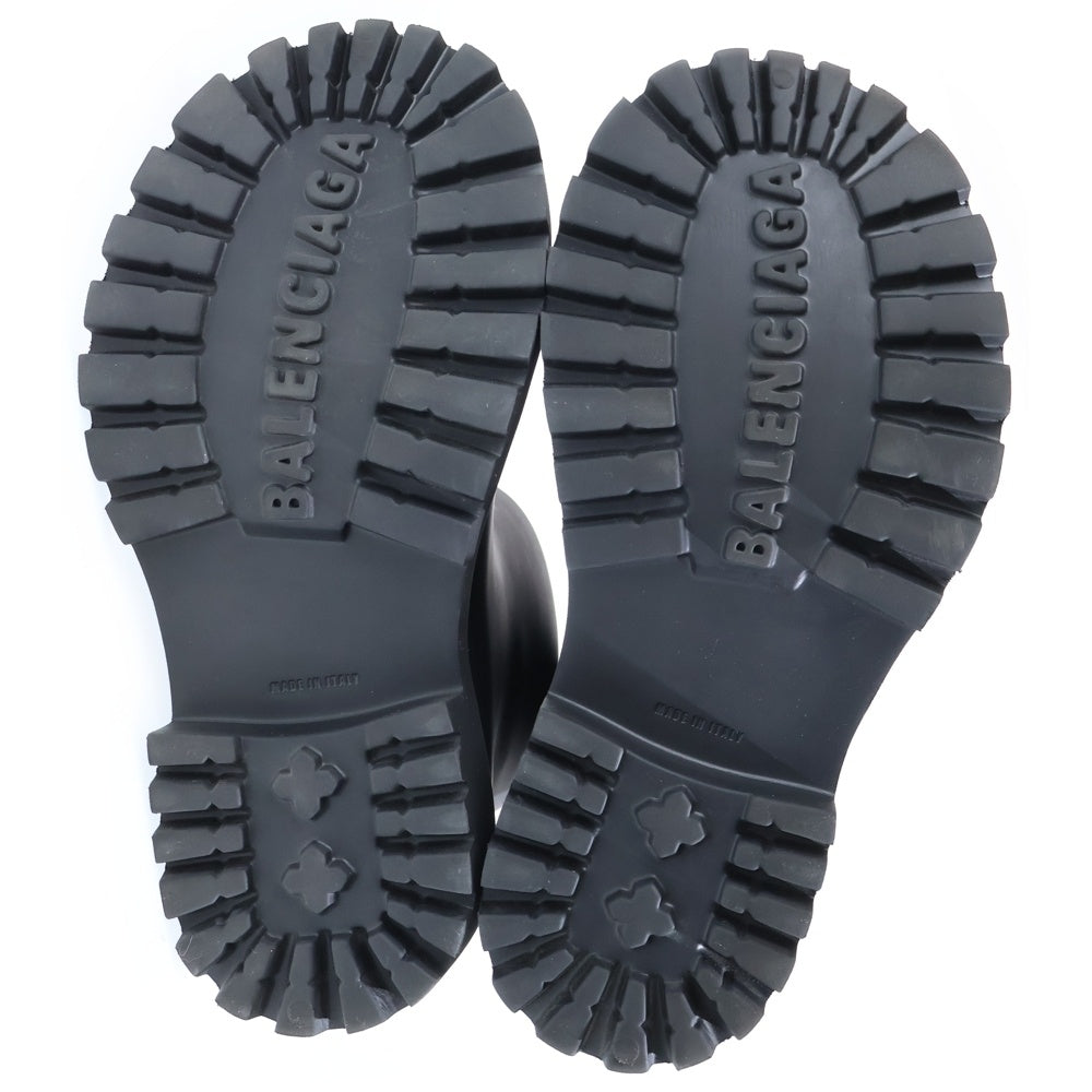 BALENCIAGA(バレンシアガ) 24SS STEROID BOOT ステロイドラバーブーツ