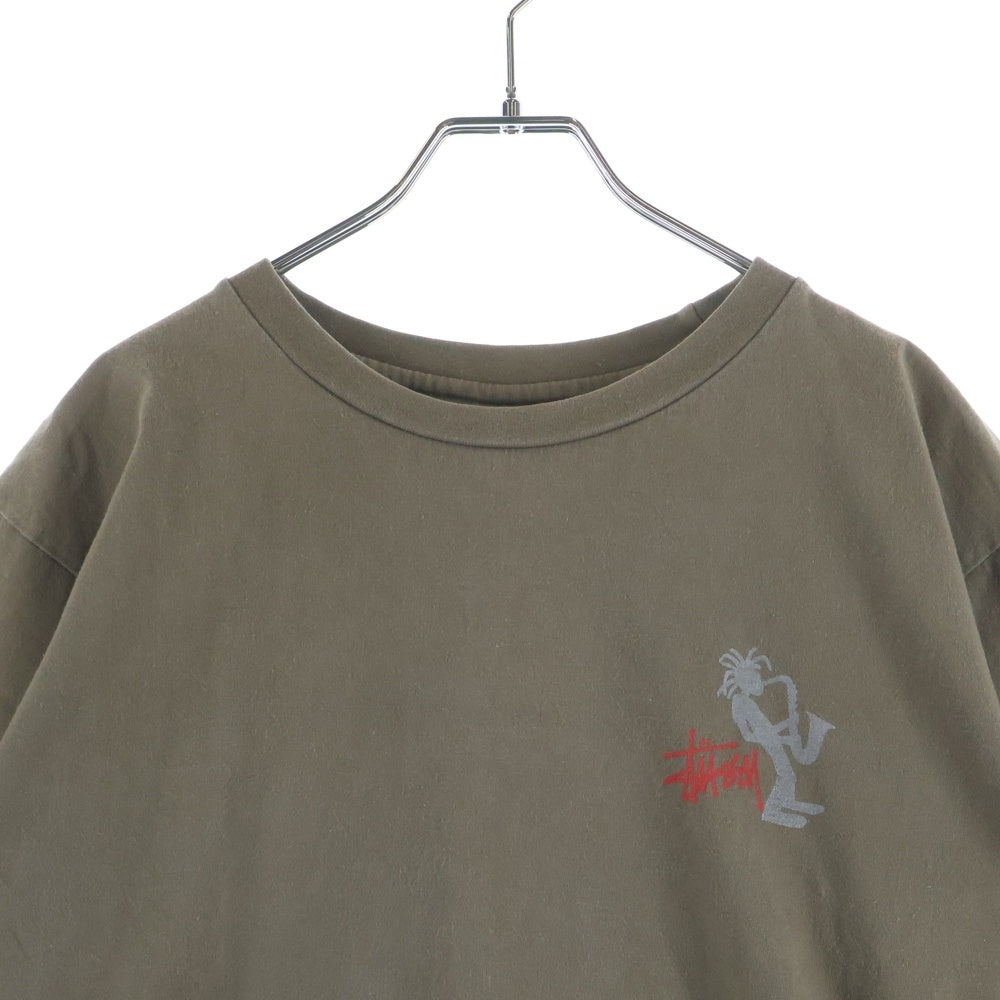 old stussyシャドーマン OLD STUSSY シャドーマン 希少カラー 洗練され