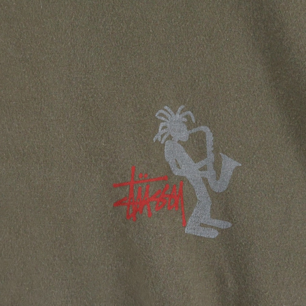 STUSSY(ステューシー) 90s OLD STUSSY オールドステューシー ジャズ