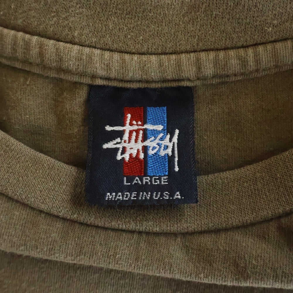STUSSY(ステューシー) 90s OLD STUSSY オールドステューシー ジャズ
