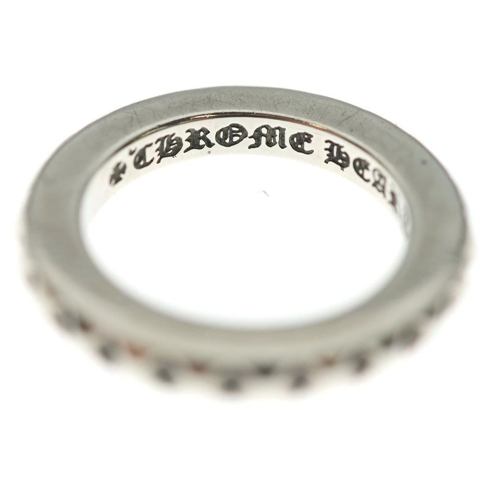 CHROME HEARTS(クロムハーツ) TFP PNK BIG トゥルーファッキンパンク ビックパンク リング シルバー