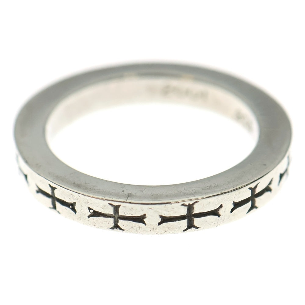 CHROME HEARTS(クロムハーツ) 3mm SPACER FUCKYOU 3mm スペーサー ファックユー リング シルバーBCA333