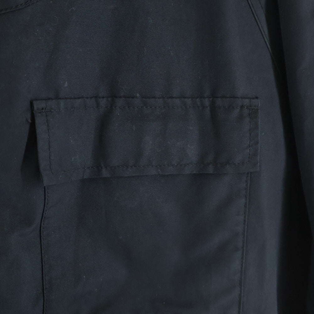 SIERRA DESIGNS(シェラデザイン) 60/40 3WAY MOUNTAIN PARKA ジップアップ マウンテンパーカー フーディー ジャケット ブラック 8310