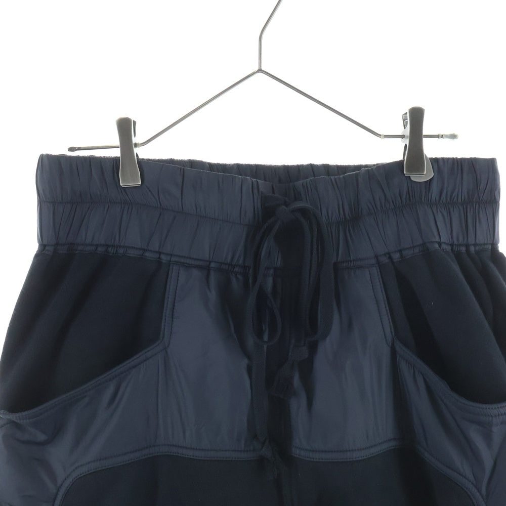 cvtvlist(カタリスト) 22SS general pants ジェネラル イージージョガー サルエルパンツ ブラック 2201120402