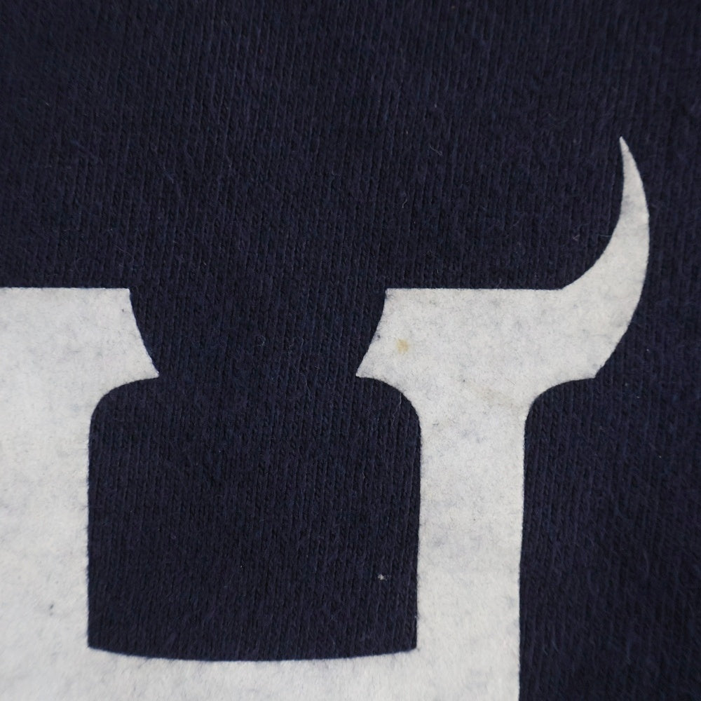 HUF(ハフ) 22AW × NEXUS7 20th Anniversary Believer Hoodie ネクサスセブン 20周年記念限定 ビリーバー プルオーバースウェットパーカー フーディ ネイビー PF00565