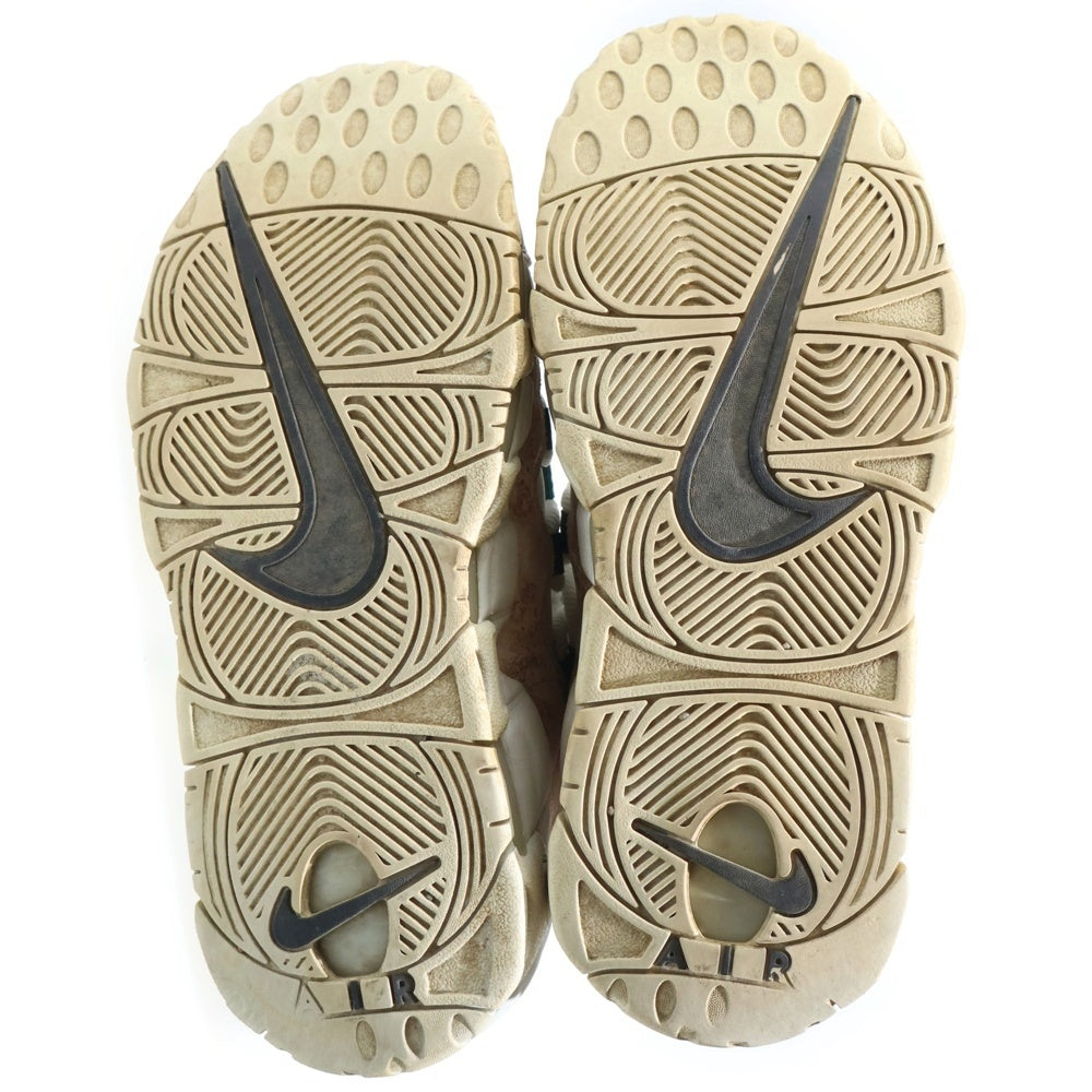 NIKE(ナイキ) AIR MORE MONEY LX エアモアマニー ローカットスニーカー ホワイト US7/25cm AJ1312-101