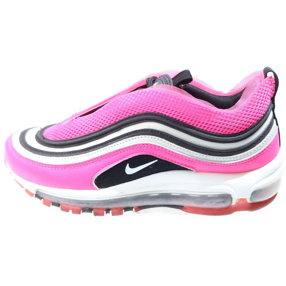 NIKE(ナイキ) WMNS AIR MAX 97 LX SAKURA PINK BLAST ウィメンズ エアマックス97 LX サクラピンクブラスト ローカットスニーカー ピンク US7.5/25.5cm CV3411-600 レディース