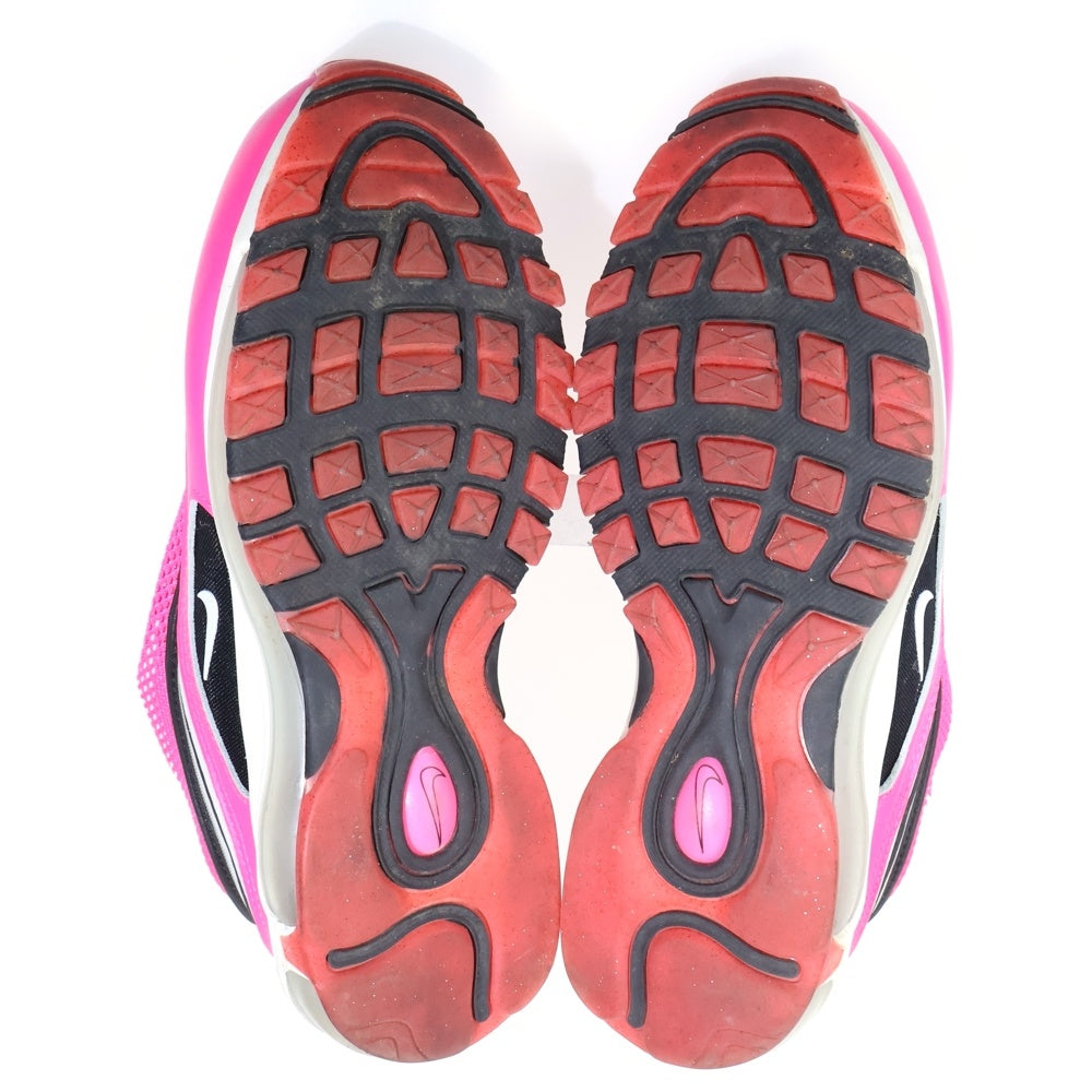NIKE(ナイキ) WMNS AIR MAX 97 LX SAKURA PINK BLAST ウィメンズ エアマックス97 LX サクラピンクブラスト ローカットスニーカー ピンク US7.5/25.5cm CV3411-600 レディース