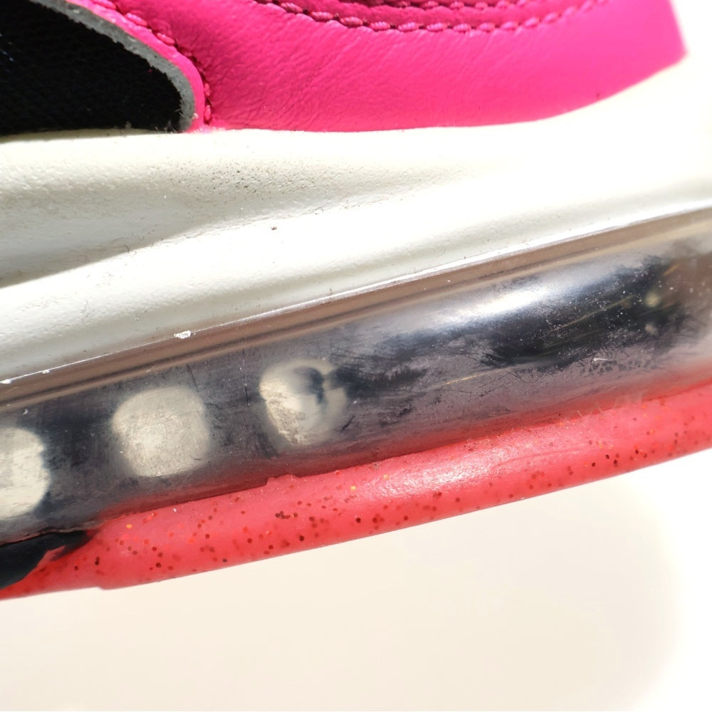 NIKE(ナイキ) WMNS AIR MAX 97 LX SAKURA PINK BLAST ウィメンズ エアマックス97 LX サクラピンクブラスト ローカットスニーカー ピンク US7.5/25.5cm CV3411-600 レディース