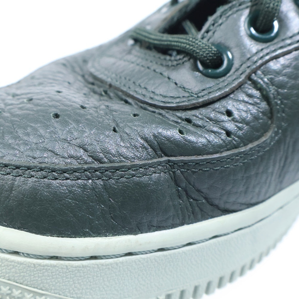 NIKE(ナイキ) SF AIR FORCE 1 MID OUTDOOR GREEN ウィメンズ エア フォース 1 ミッド アウトドアグリーン スペシャルフィールド ハイカットスニーカー AA3966-300 カーキ レディース