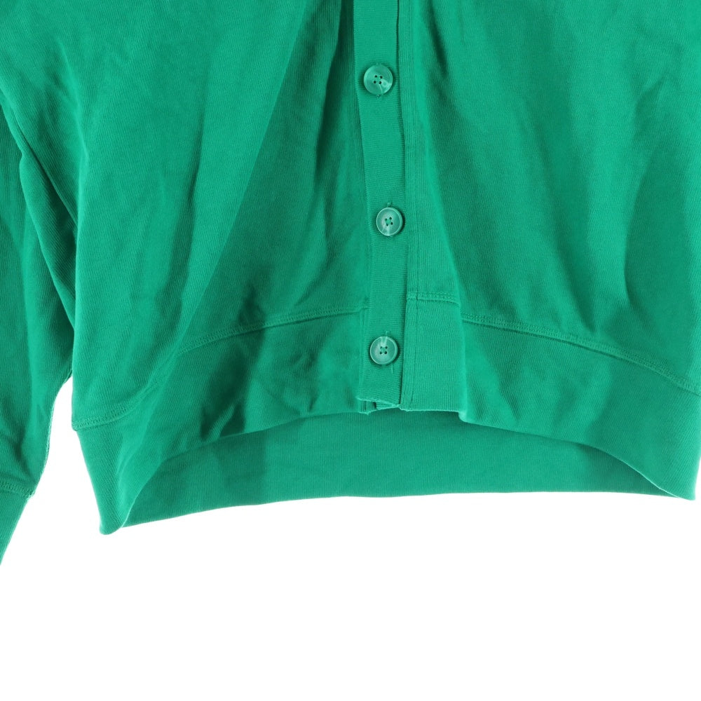 NIKE(ナイキ) CLUB FAIRWAY CARDIGAN クラブ フェアウェイ コットン カーディガン グリーン FN3899-365