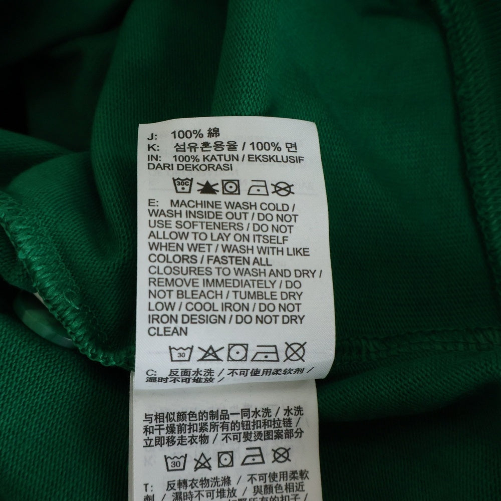 NIKE(ナイキ) CLUB FAIRWAY CARDIGAN クラブ フェアウェイ コットン カーディガン グリーン FN3899-365
