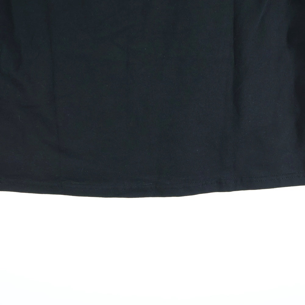 SUPREME(シュプリーム) 24SS Rowlf Tee ロルフ プリント クルーネック 半袖Tシャツ カットソー ブラック