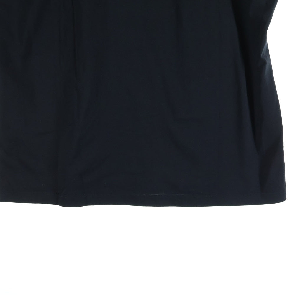 KENZO(ケンゾー) 20SS CLASSIC TIGER T-SHIRT クラシック タイガーロゴ クルーネック 半袖Tシャツ カットソー ブラック FA55TS0504YA