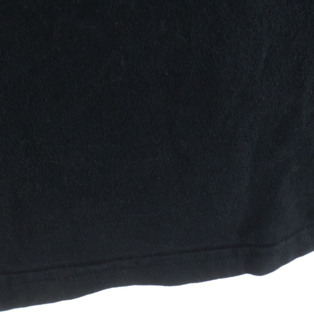 SUPREME(シュプリーム) 22SS Handstyle Tee ハンドスタイル ロゴプリント クルーネック 半袖Tシャツ カットソー ブラック
