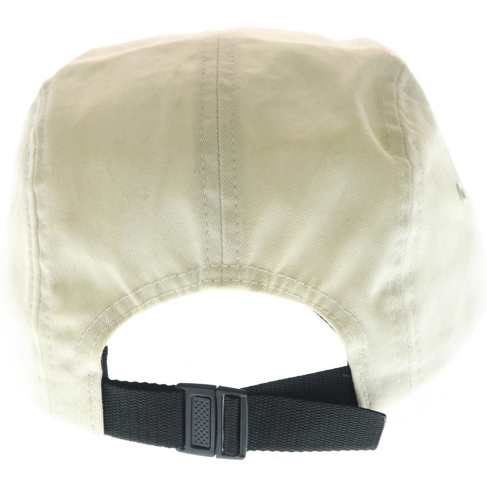 SUPREME(シュプリーム) 12SS Tarpon Camp Cap キャンプキャップ 帽子 ホワイト/ブラック