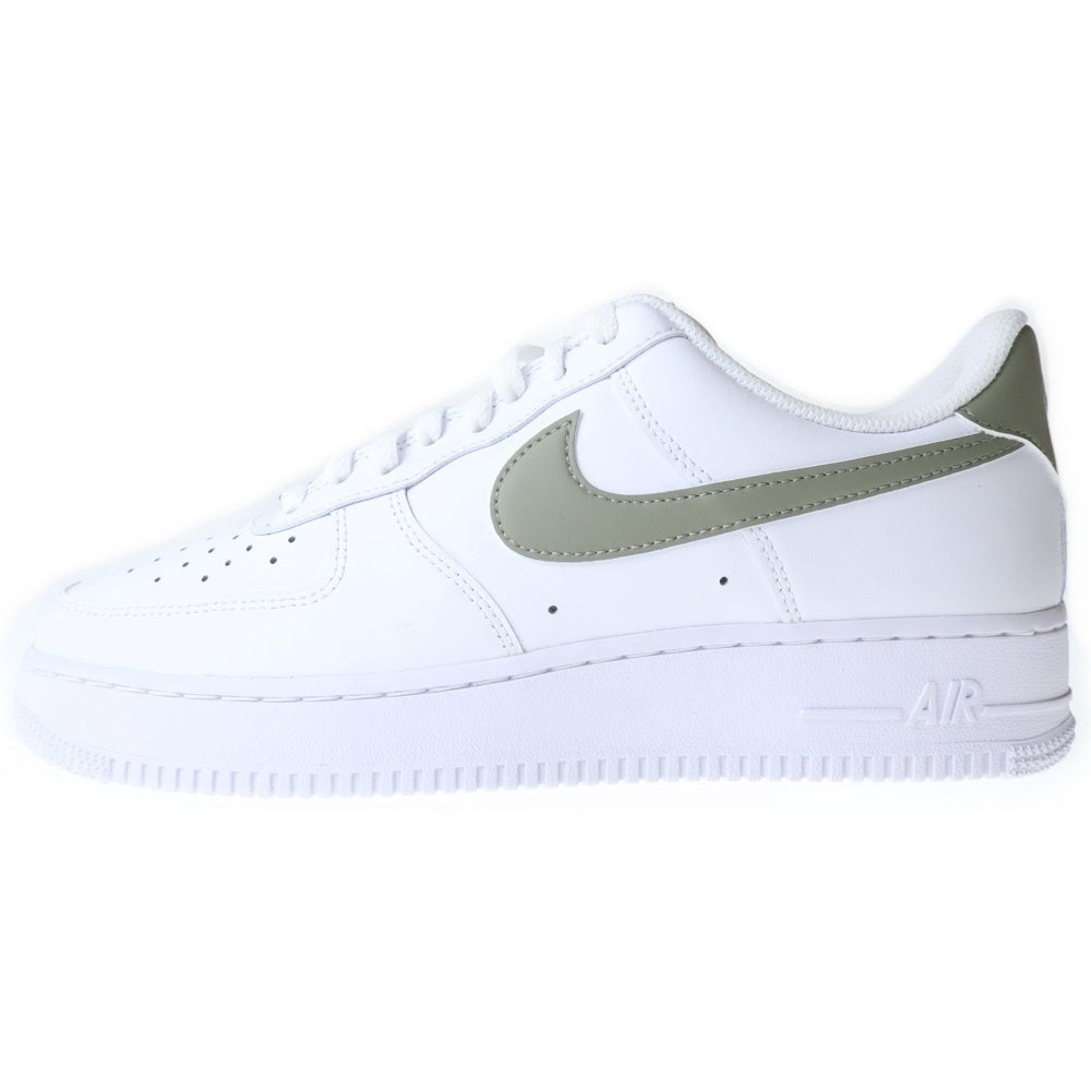 NIKE(ナイキ) NIKE AIR FORCE 1 07 ARMY エアフォース1 アーミー ローカットスニーカー ホワイト US9.5/27.5cm FJ4146-116