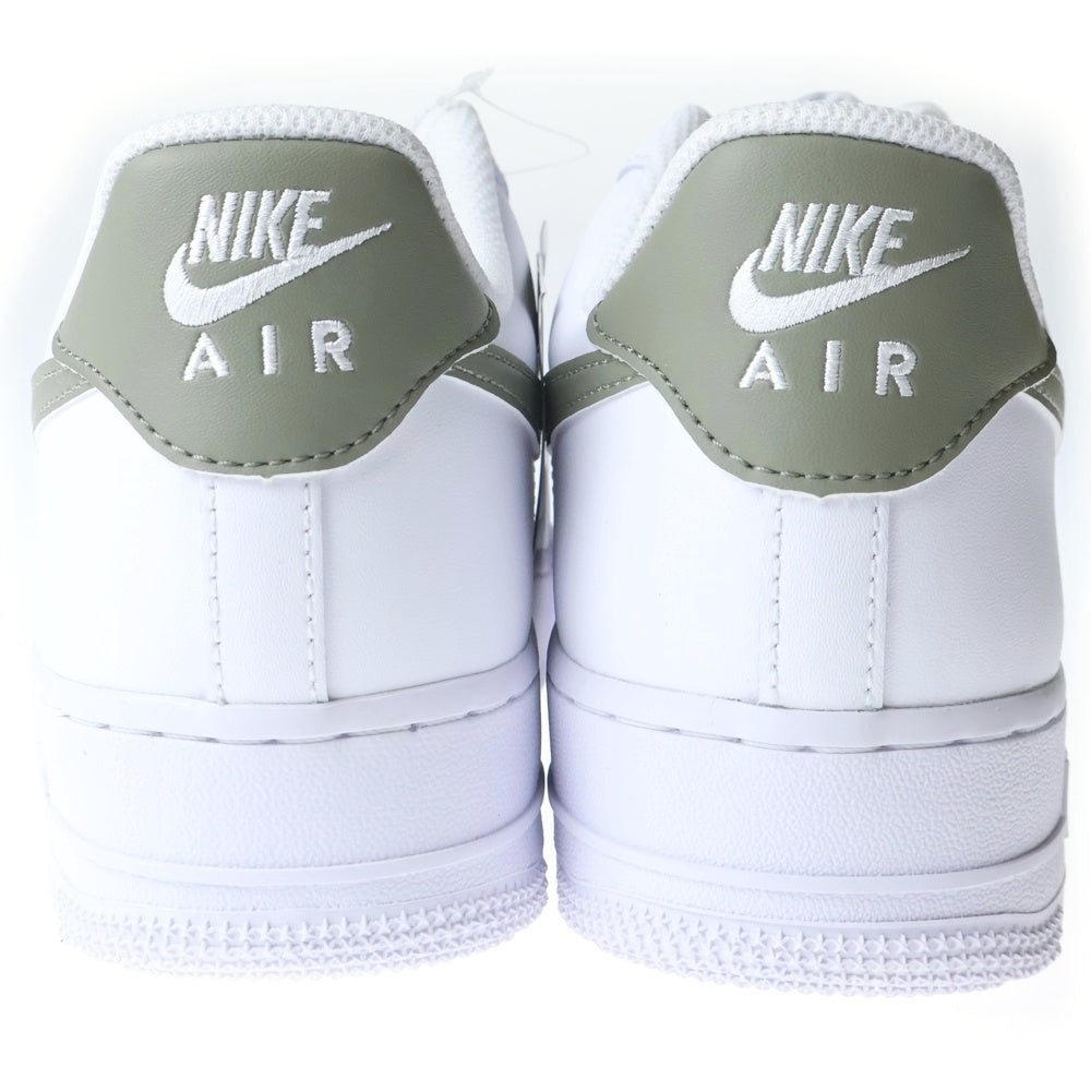 NIKE(ナイキ) NIKE AIR FORCE 1 07 ARMY エアフォース1 アーミー ローカットスニーカー ホワイト US9.5/27.5cm FJ4146-116