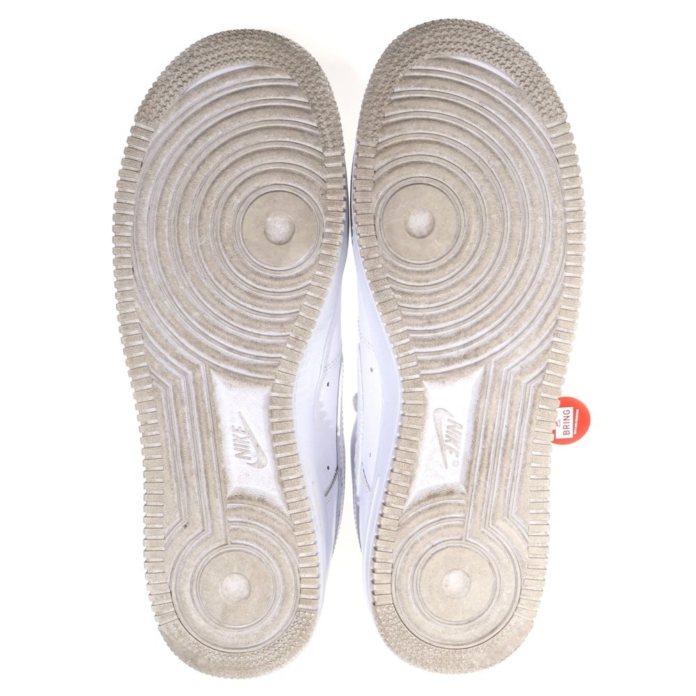 NIKE(ナイキ) ×SUPREME AIR FORCE 1 LOW シュプリーム エアフォース1 ローカットスニーカー ホワイト US9/27cm CU9225-100