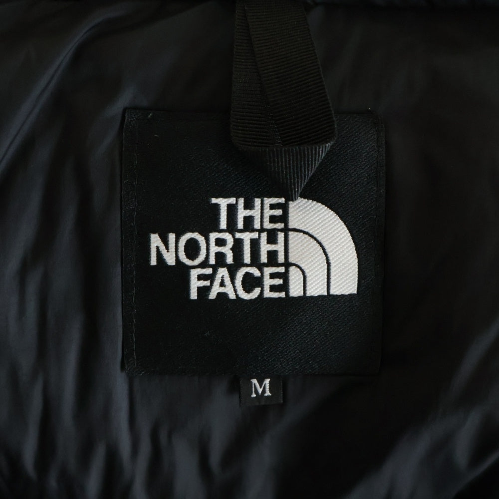 THE NORTH FACE(ザノースフェイス) NOVELTY BALTRO LIGHT JACKET ノベルティ バルトロライトジャケット 迷彩 中綿ダウンジャケット カーキ ND91951