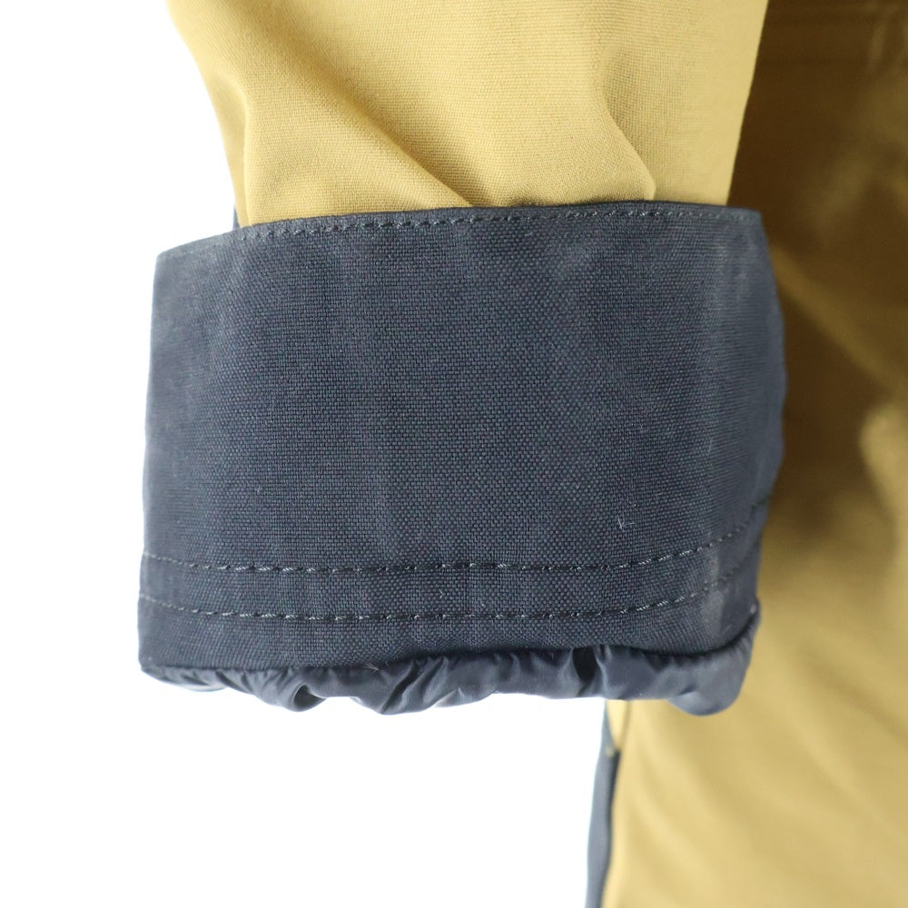THE NORTH FACE(ザノースフェイス) Mountain Down Jacket GORE-TEX ゴアテックス マウンテンダウンジャケット ブラウン/ブラック ND91930