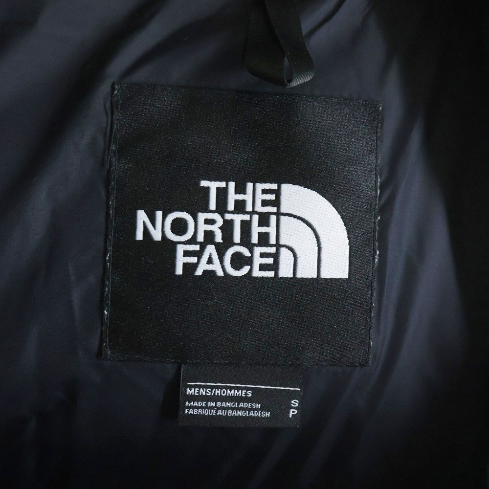 THE NORTH FACE(ザノースフェイス) 1996 RETRO NUPTSE JACKET ヌプシダウンジャケット ブラック NF0A3C8D