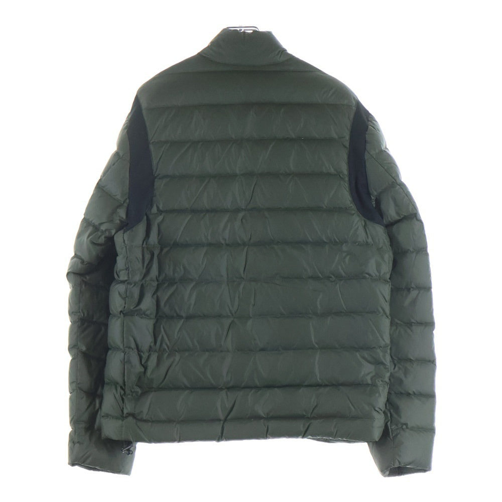 Polo GOLF Ralph Lauren(ポロゴルフラルフローレン) フロントポニーエンブロイダリー ナイロンダウンジャケット カーキ