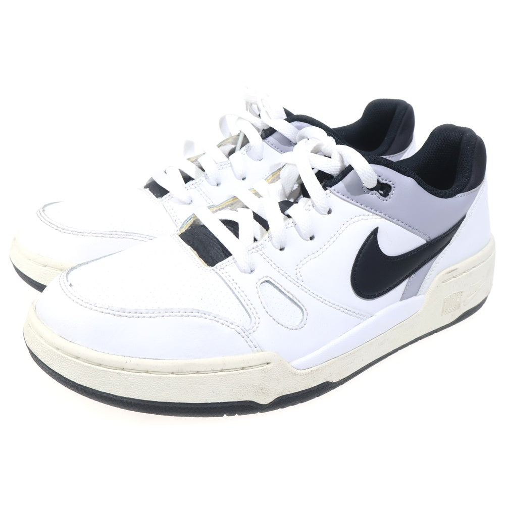 NIKE(ナイキ) FULL FORCE LOW フル フォース ローカットスニーカー ホワイト US10/28.0cm FB1362-101