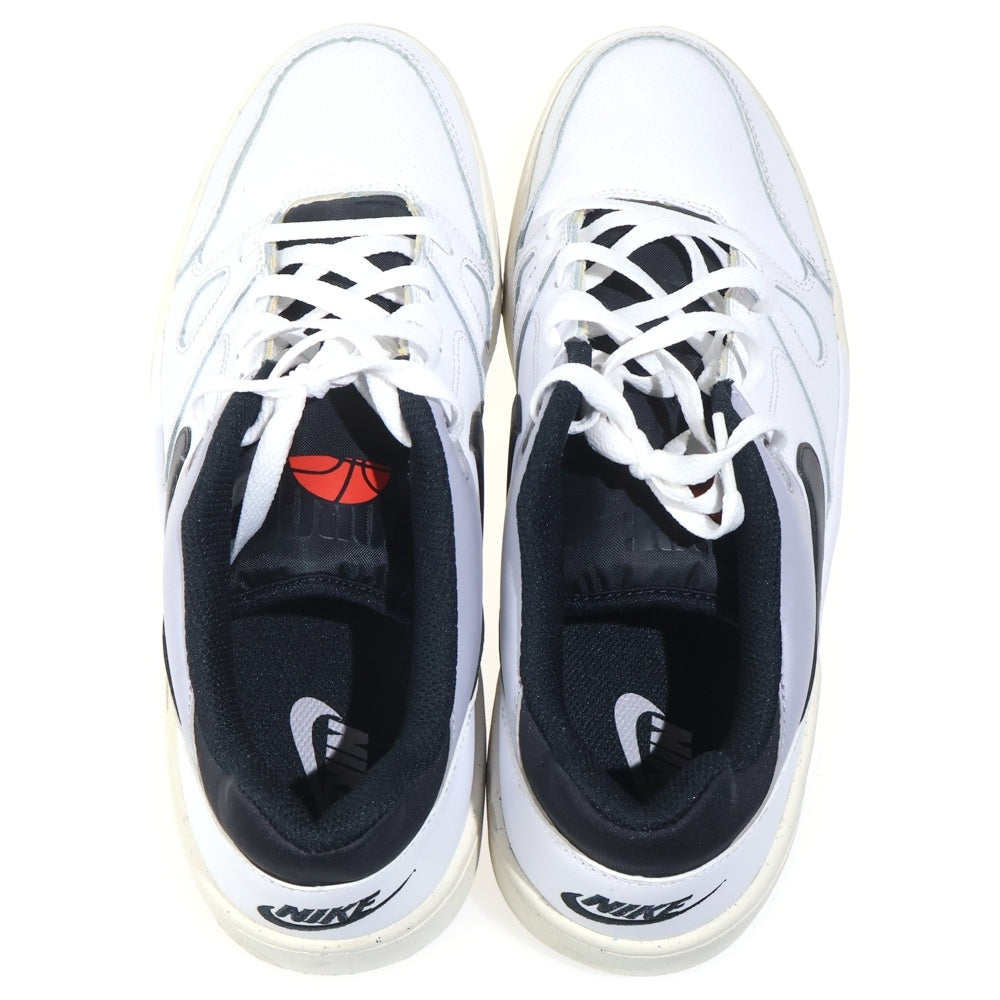 NIKE(ナイキ) FULL FORCE LOW フル フォース ローカットスニーカー ホワイト US10/28.0cm FB1362-101