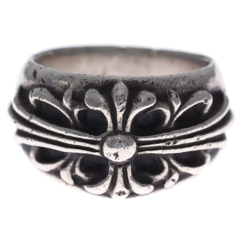 CHROME HEARTS(クロムハーツ) FLRL CRS フローラルクロス リング