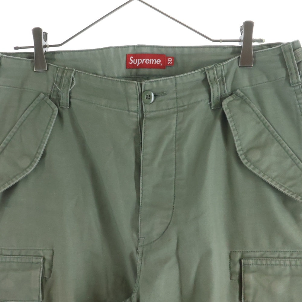 SUPREME(シュプリーム) 20AW CARGO PANT カーゴパンツ インディゴ カーキ