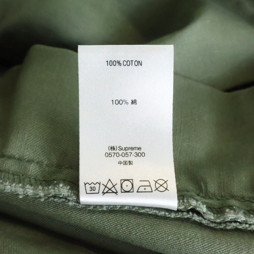 SUPREME(シュプリーム) 20AW CARGO PANT カーゴパンツ インディゴ カーキ