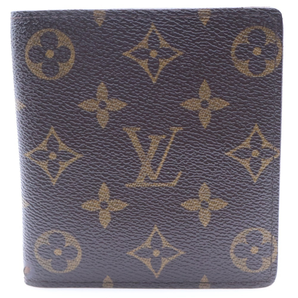 LOUIS VUITTON(ルイヴィトン) ポルトエピ 10 カルトクレディ レザー カードケース 財布 ブラウン M60883 レディース
