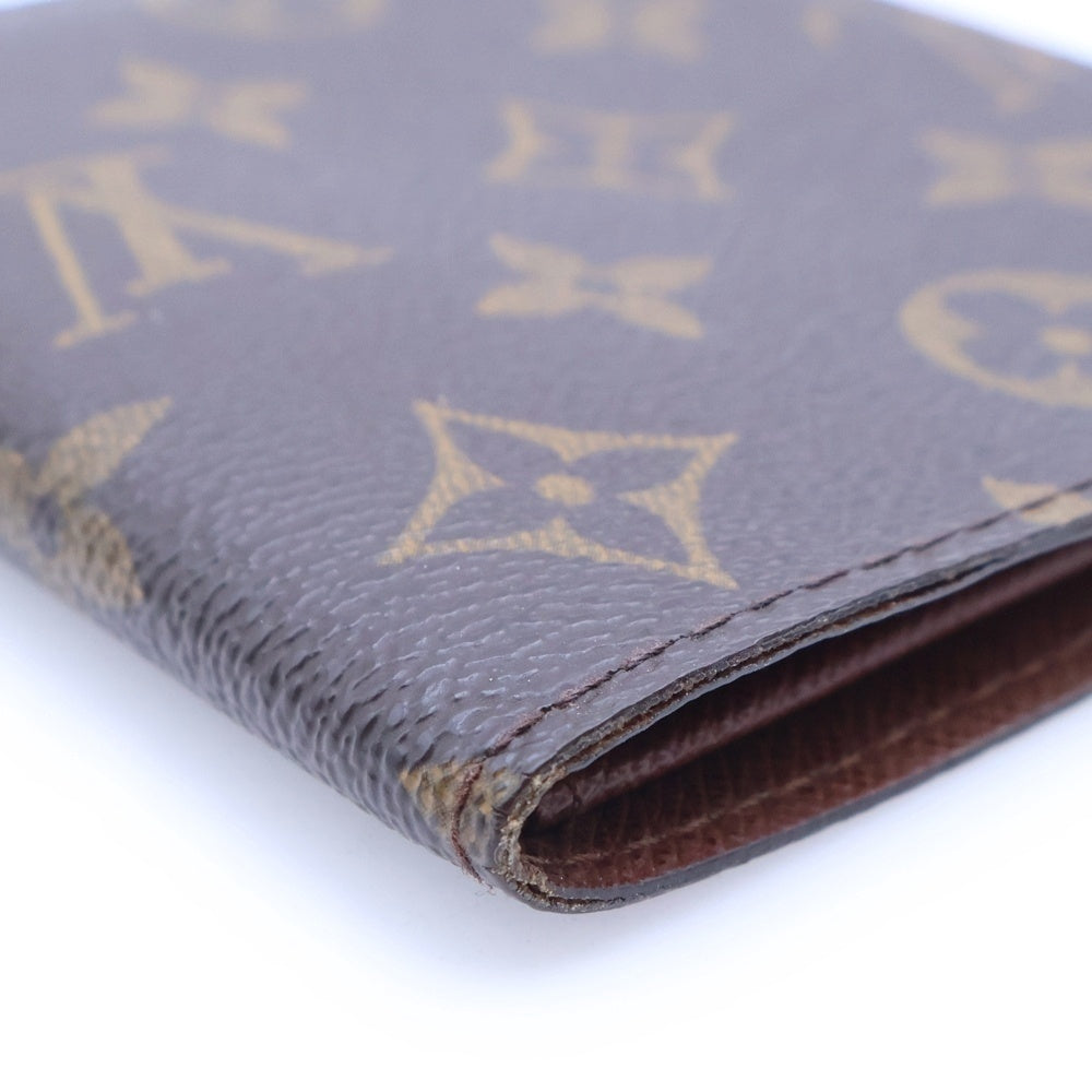 LOUIS VUITTON(ルイヴィトン) ポルトエピ 10 カルトクレディ レザー カードケース 財布 ブラウン M60883 レディース
