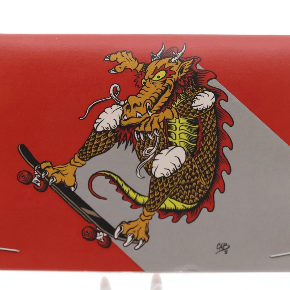SECRETBASE(シークレットベース) SDCC2015 × SUPER7 CAB DRAGON スーパーセブン 会場限定 キャバレロ キャブドラゴン フィギュア ソフビ プロトタイプ グレー