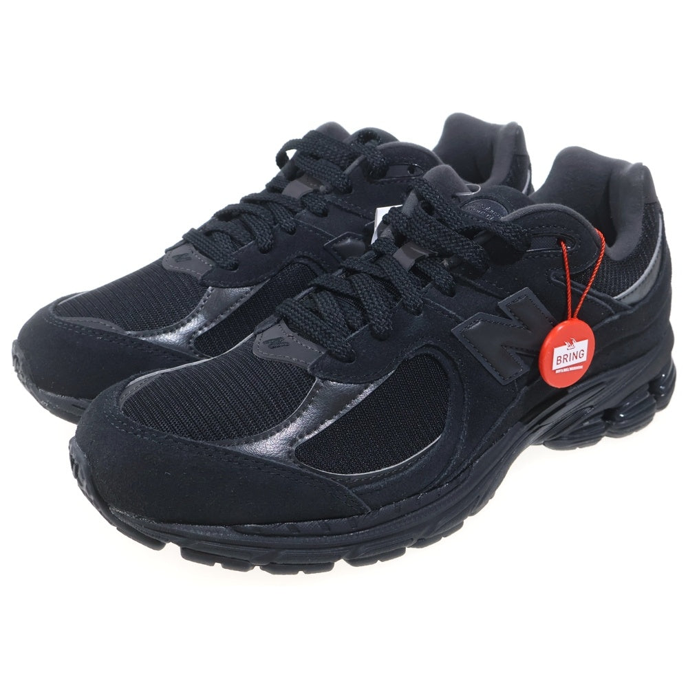 New Balance(ニューバランス) U2002RBL ローカットスニーカー トリプルブラック US10/28cm