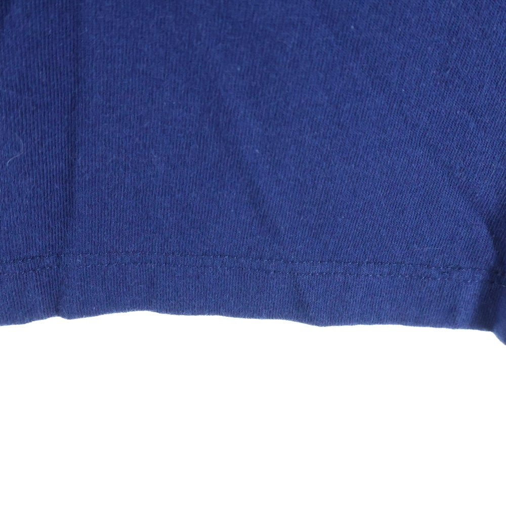 GUCCI(グッチ) 20SS Oversize Tee インターロッキングG オーバーサイズ クルーネック 半袖Tシャツ カットソー ネイビー 565806 XJBAU