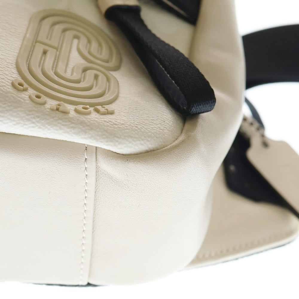 COACH(コーチ) シグネチャー レザー ウエストバッグ ショルダーバッグ